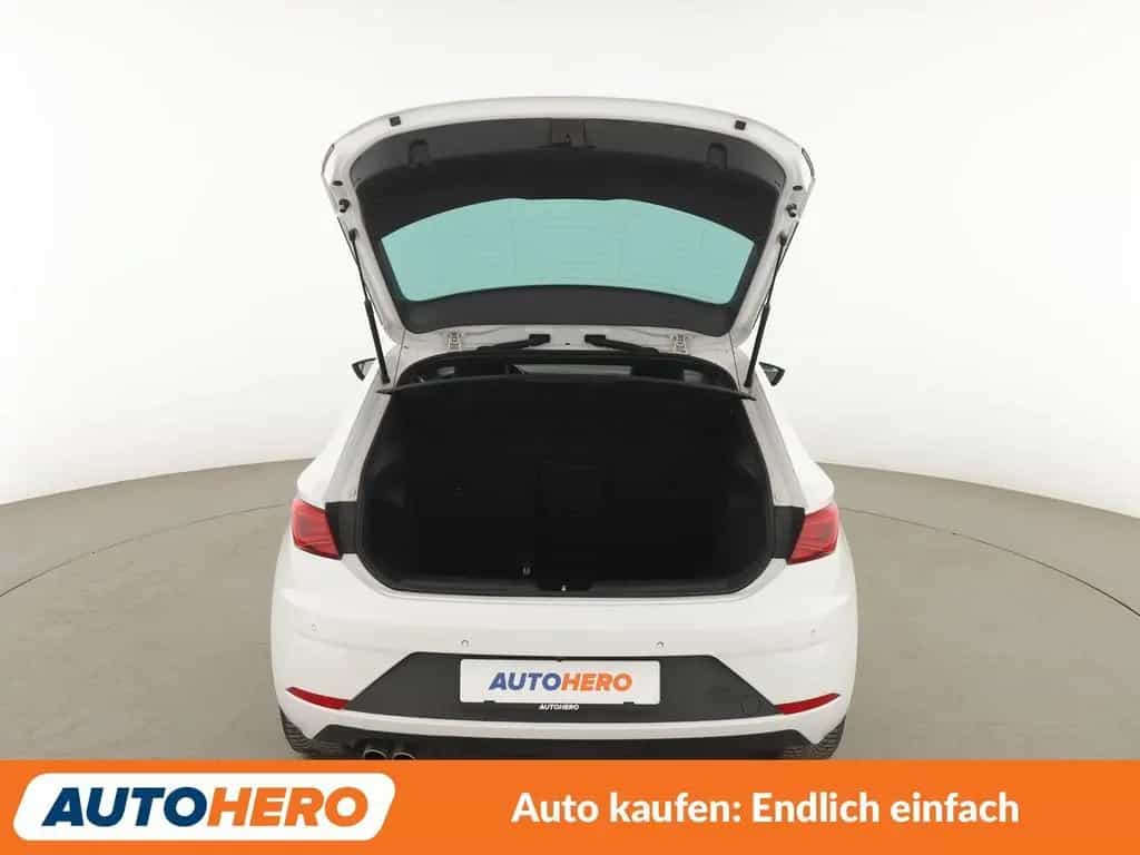 Seat Leon 1.4 TSI ACT FR*TEMPO*CAM*PDC*SHZ*ALU* 05/2018-photo-16