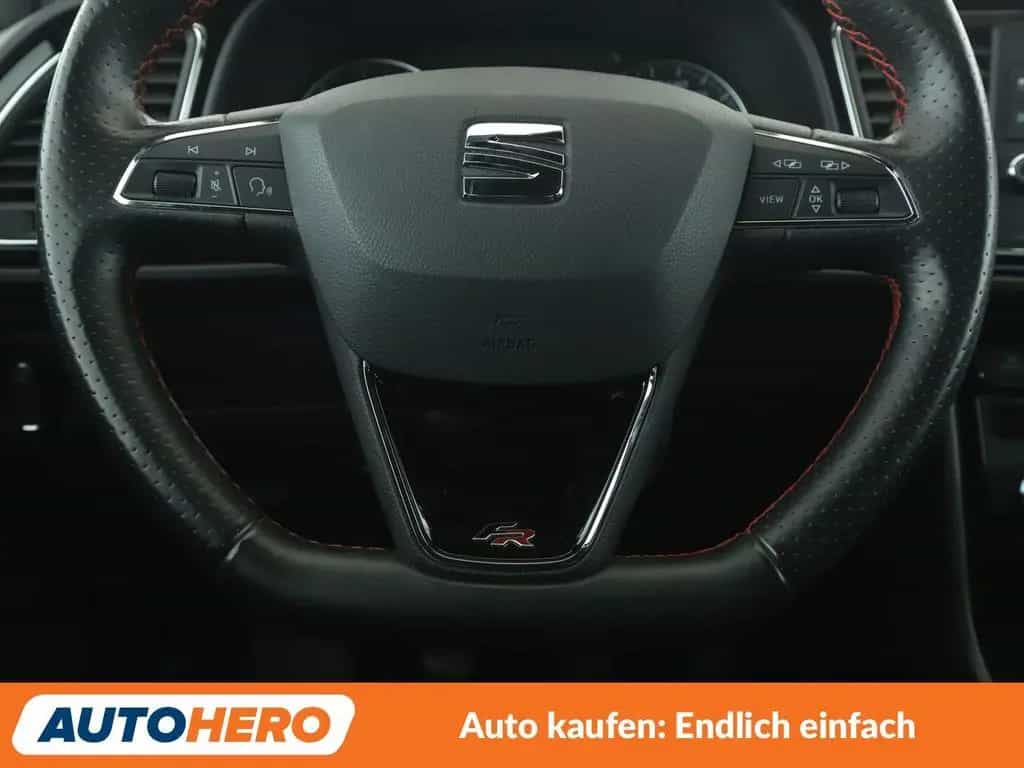Seat Leon 1.4 TSI ACT FR*TEMPO*CAM*PDC*SHZ*ALU* 05/2018-photo-18