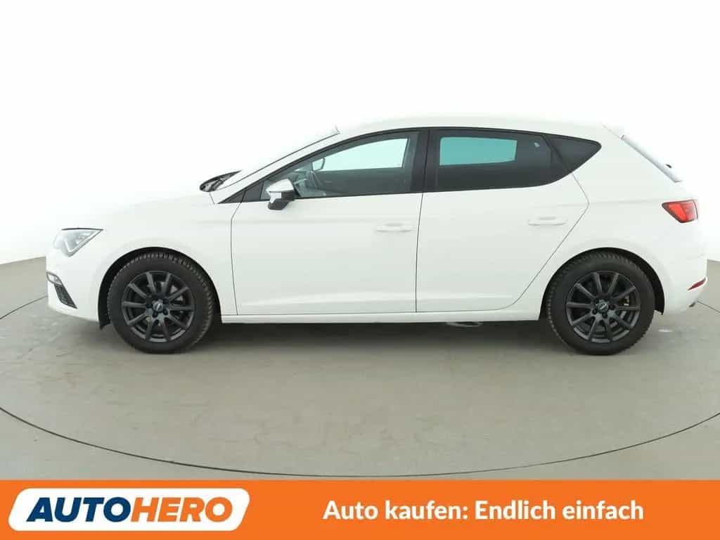 Seat Leon 1.4 TSI ACT FR*TEMPO*CAM*PDC*SHZ*ALU* 05/2018-photo-2