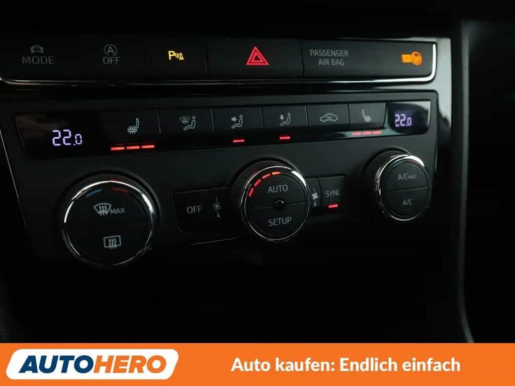 Seat Leon 1.4 TSI ACT FR*TEMPO*CAM*PDC*SHZ*ALU* 05/2018-photo-23