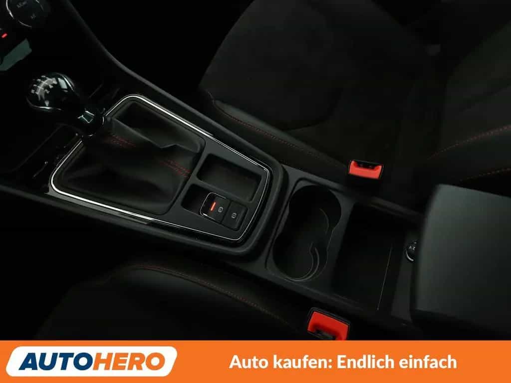 Seat Leon 1.4 TSI ACT FR*TEMPO*CAM*PDC*SHZ*ALU* 05/2018-photo-24