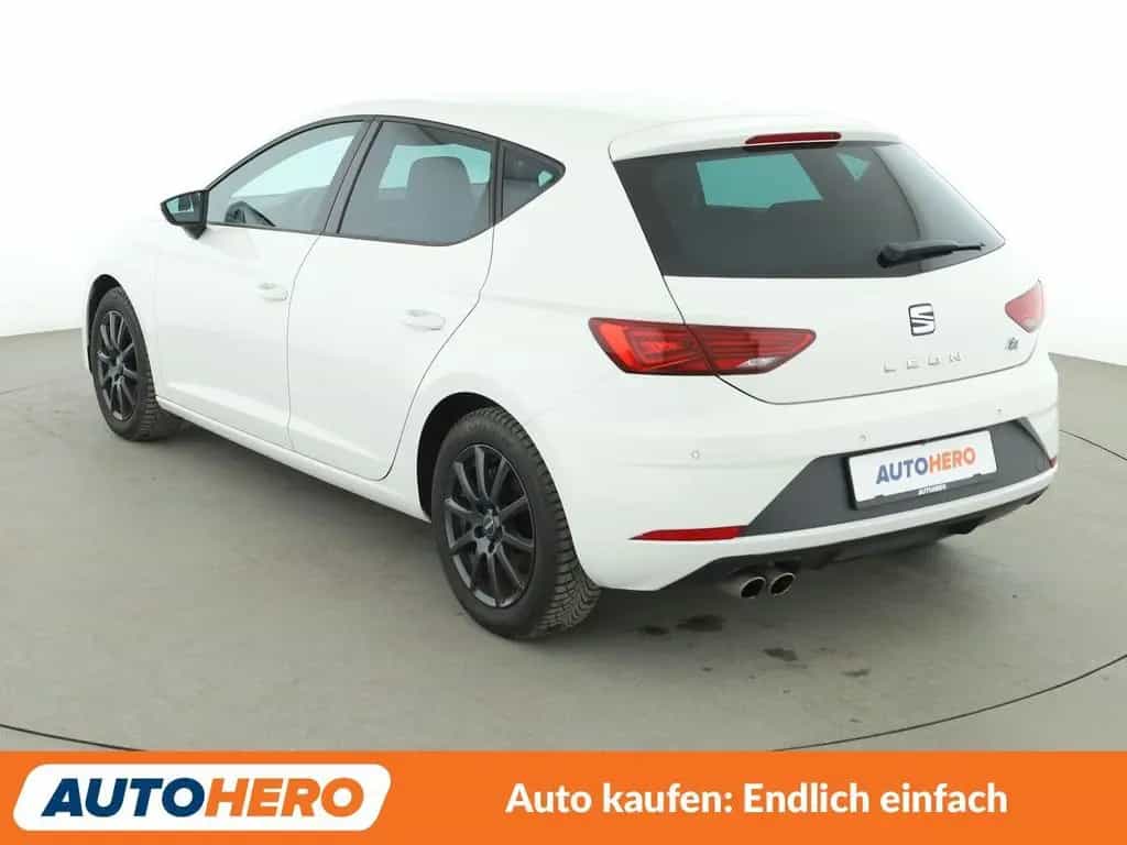 Seat Leon 1.4 TSI ACT FR*TEMPO*CAM*PDC*SHZ*ALU* 05/2018-photo-3