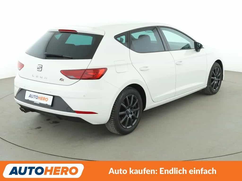 Seat Leon 1.4 TSI ACT FR*TEMPO*CAM*PDC*SHZ*ALU* 05/2018-photo-5