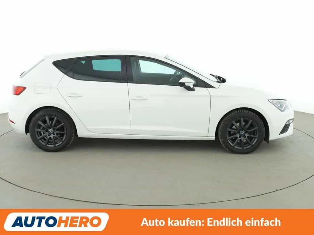 Seat Leon 1.4 TSI ACT FR*TEMPO*CAM*PDC*SHZ*ALU* 05/2018-photo-6