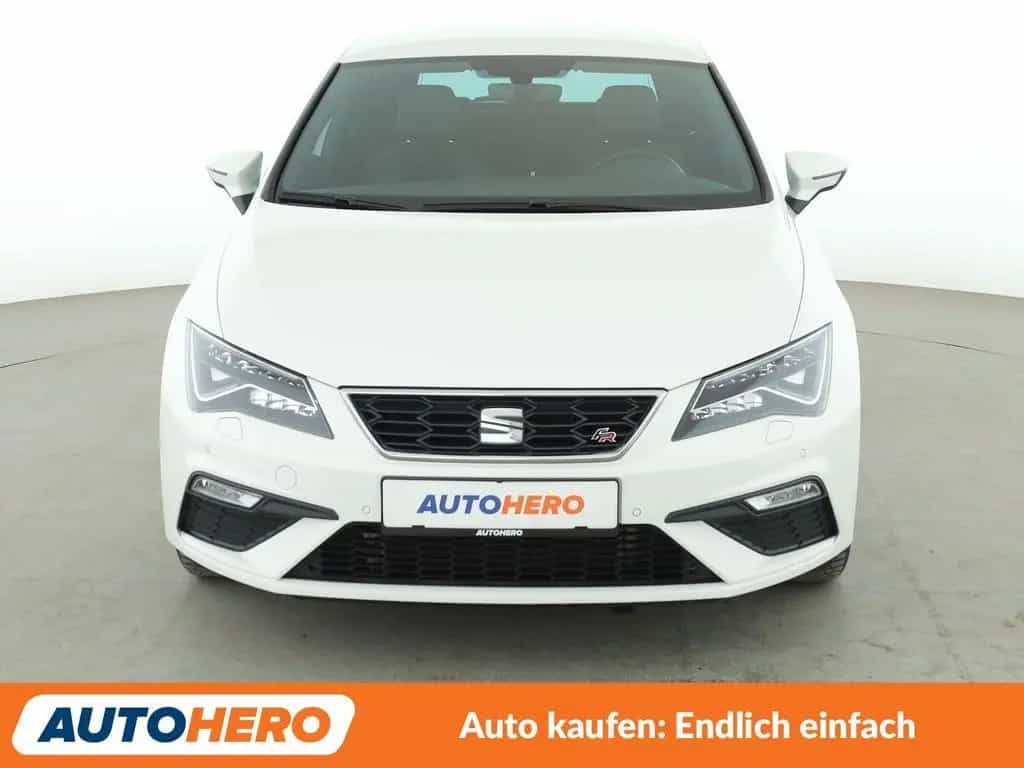 Seat Leon 1.4 TSI ACT FR*TEMPO*CAM*PDC*SHZ*ALU* 05/2018-photo-8