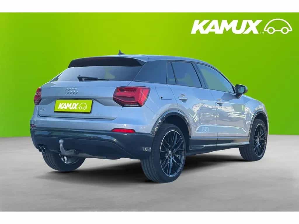 Audi Q2 35TFSI S-tronic design+LED+TEMPO+KAMERA+KLIMA 07/2019-photo-1