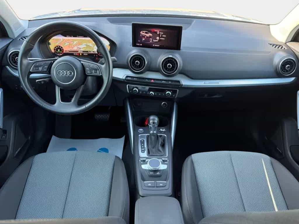 Audi Q2 35TFSI S-tronic design+LED+TEMPO+KAMERA+KLIMA 07/2019-photo-12