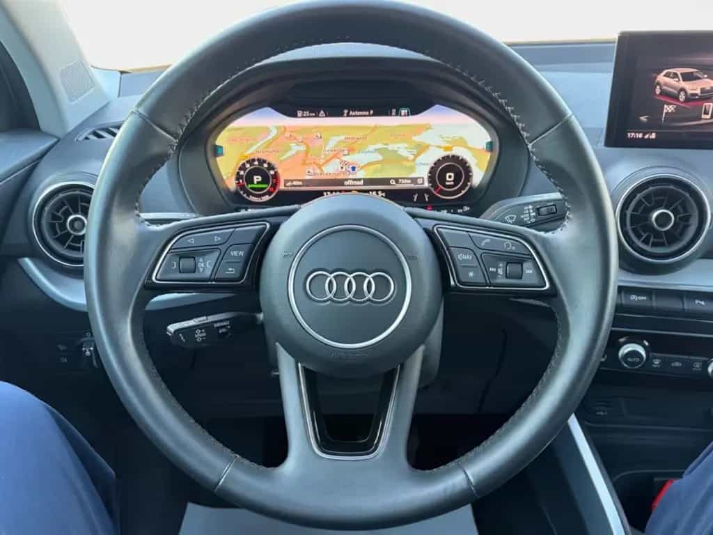 Audi Q2 35TFSI S-tronic design+LED+TEMPO+KAMERA+KLIMA 07/2019-photo-15
