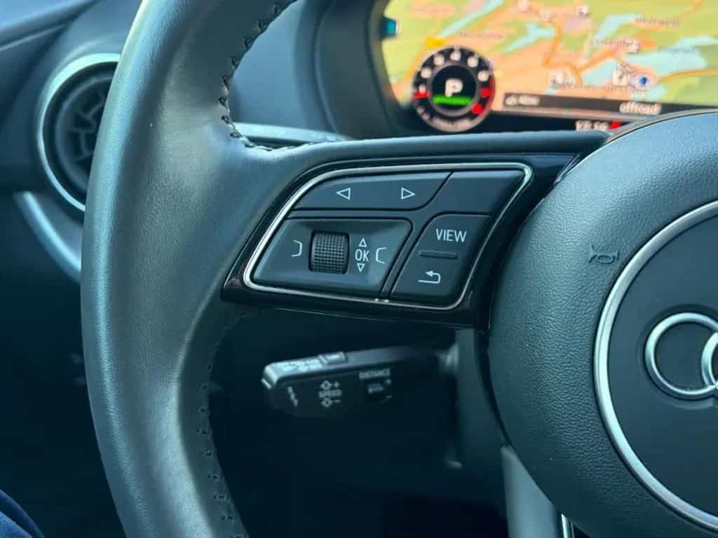 Audi Q2 35TFSI S-tronic design+LED+TEMPO+KAMERA+KLIMA 07/2019-photo-17