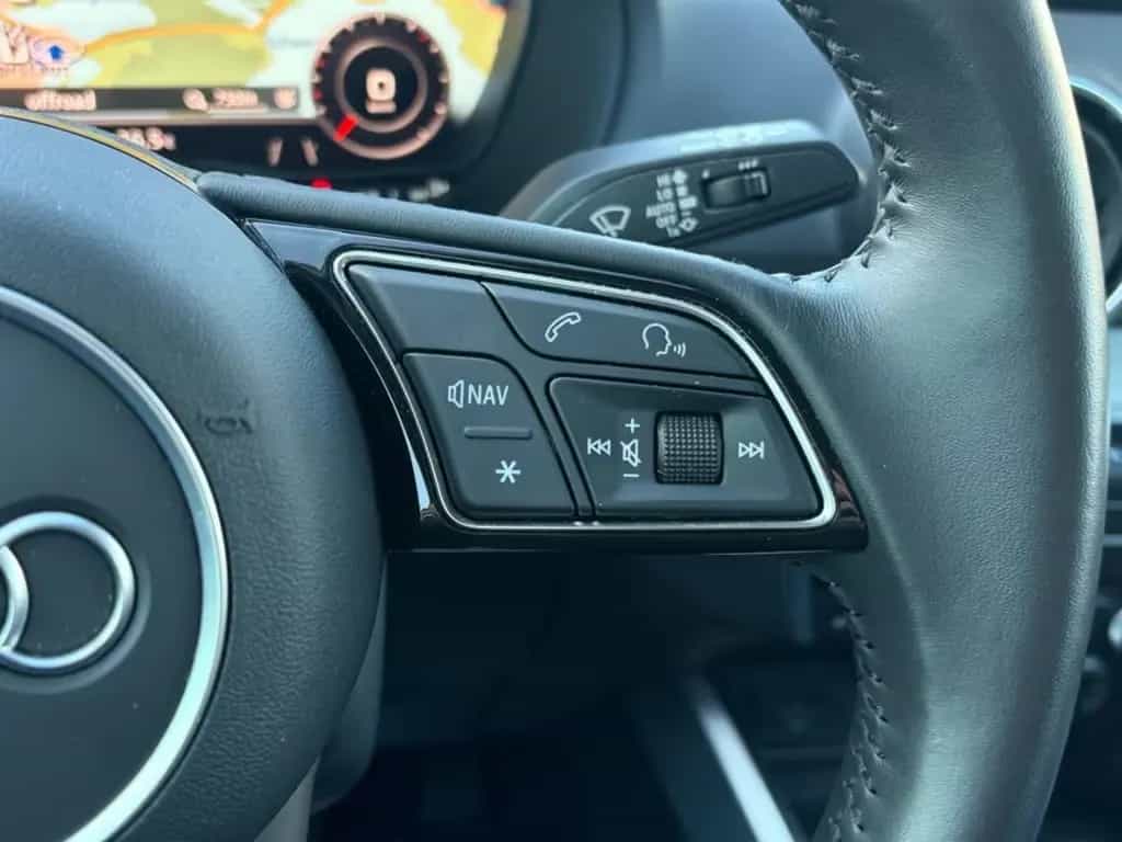 Audi Q2 35TFSI S-tronic design+LED+TEMPO+KAMERA+KLIMA 07/2019-photo-18