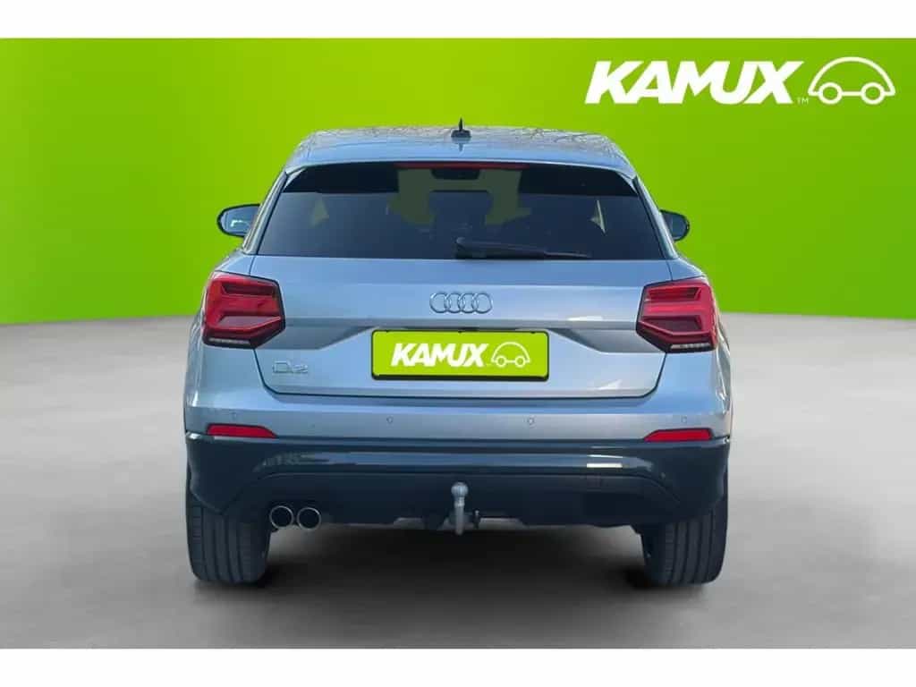 Audi Q2 35TFSI S-tronic design+LED+TEMPO+KAMERA+KLIMA 07/2019-photo-2
