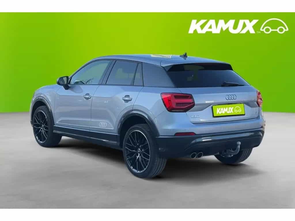 Audi Q2 35TFSI S-tronic design+LED+TEMPO+KAMERA+KLIMA 07/2019-photo-3