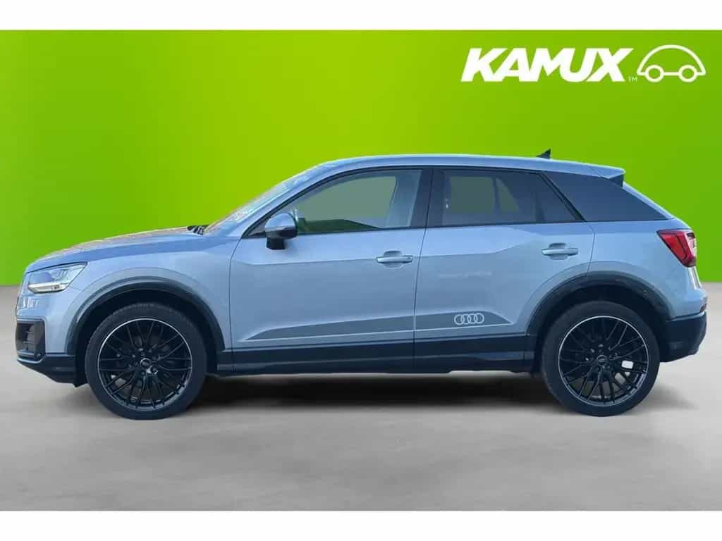 Audi Q2 35TFSI S-tronic design+LED+TEMPO+KAMERA+KLIMA 07/2019-photo-4