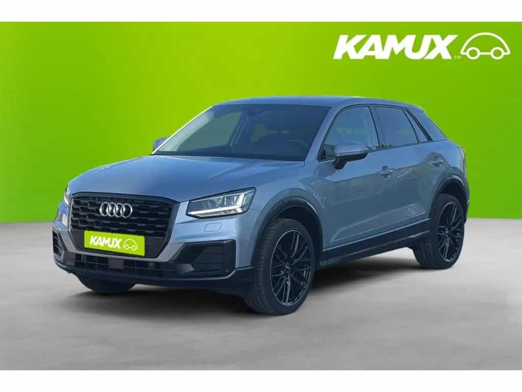 Audi Q2 35TFSI S-tronic design+LED+TEMPO+KAMERA+KLIMA 07/2019-photo-5