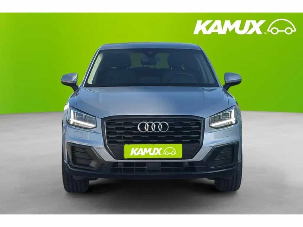 Audi Q2 35TFSI S-tronic design+LED+TEMPO+KAMERA+KLIMA 07/2019-photo-7