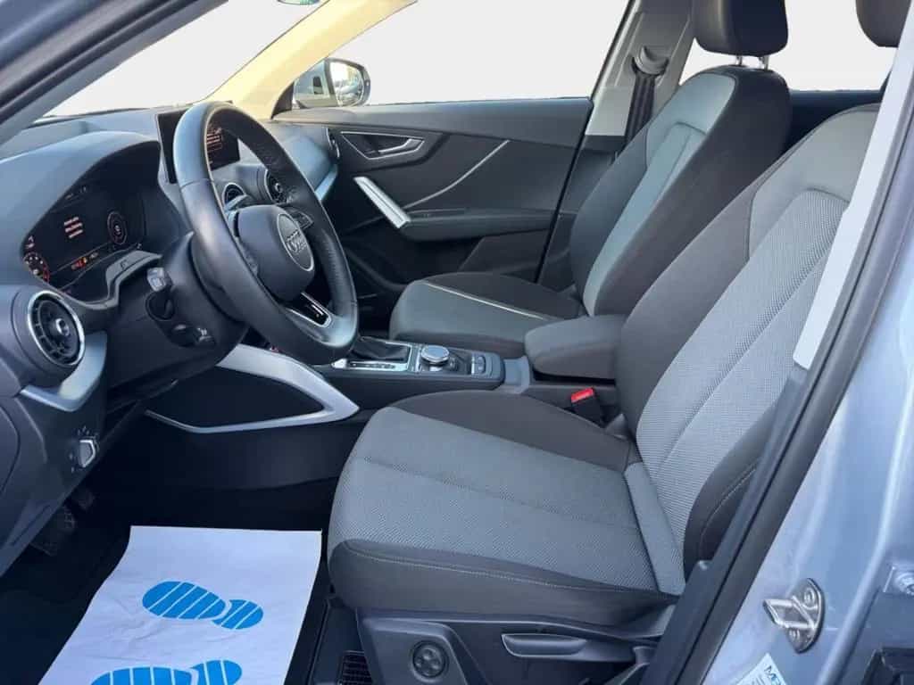 Audi Q2 35TFSI S-tronic design+LED+TEMPO+KAMERA+KLIMA 07/2019-photo-8