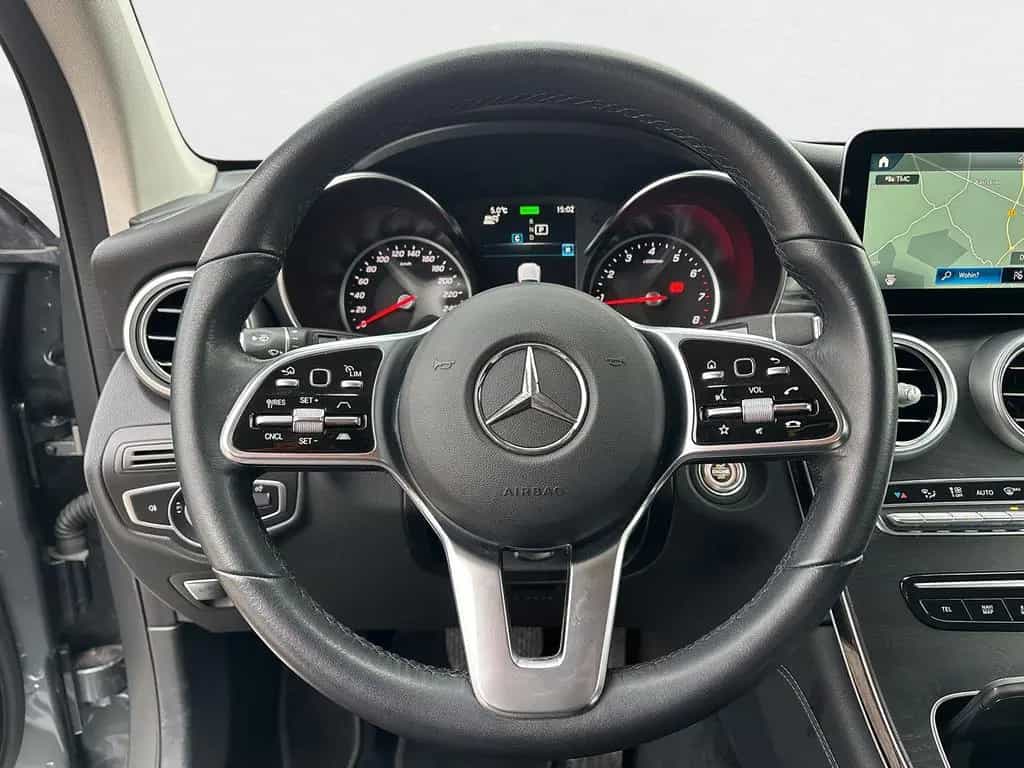Mercedes-Benz GLC-Class 200 4Matic Parkpaket Lichtpaket Businesspak 09/2019-photo-10