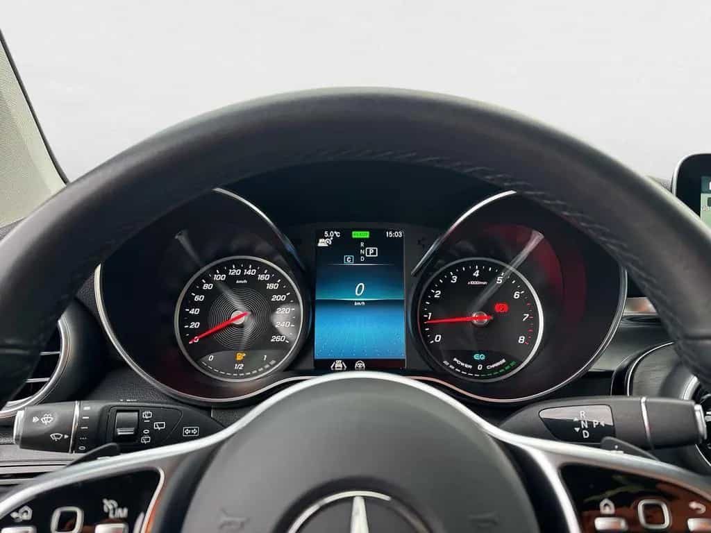 Mercedes-Benz GLC-Class 200 4Matic Parkpaket Lichtpaket Businesspak 09/2019-photo-12