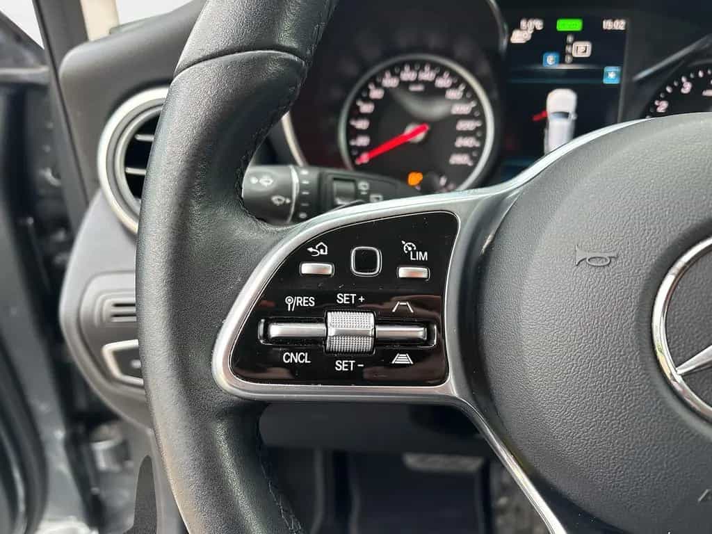 Mercedes-Benz GLC-Class 200 4Matic Parkpaket Lichtpaket Businesspak 09/2019-photo-13