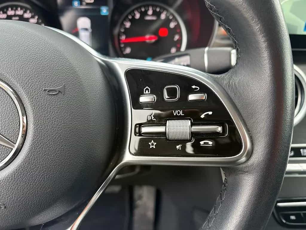 Mercedes-Benz GLC-Class 200 4Matic Parkpaket Lichtpaket Businesspak 09/2019-photo-14