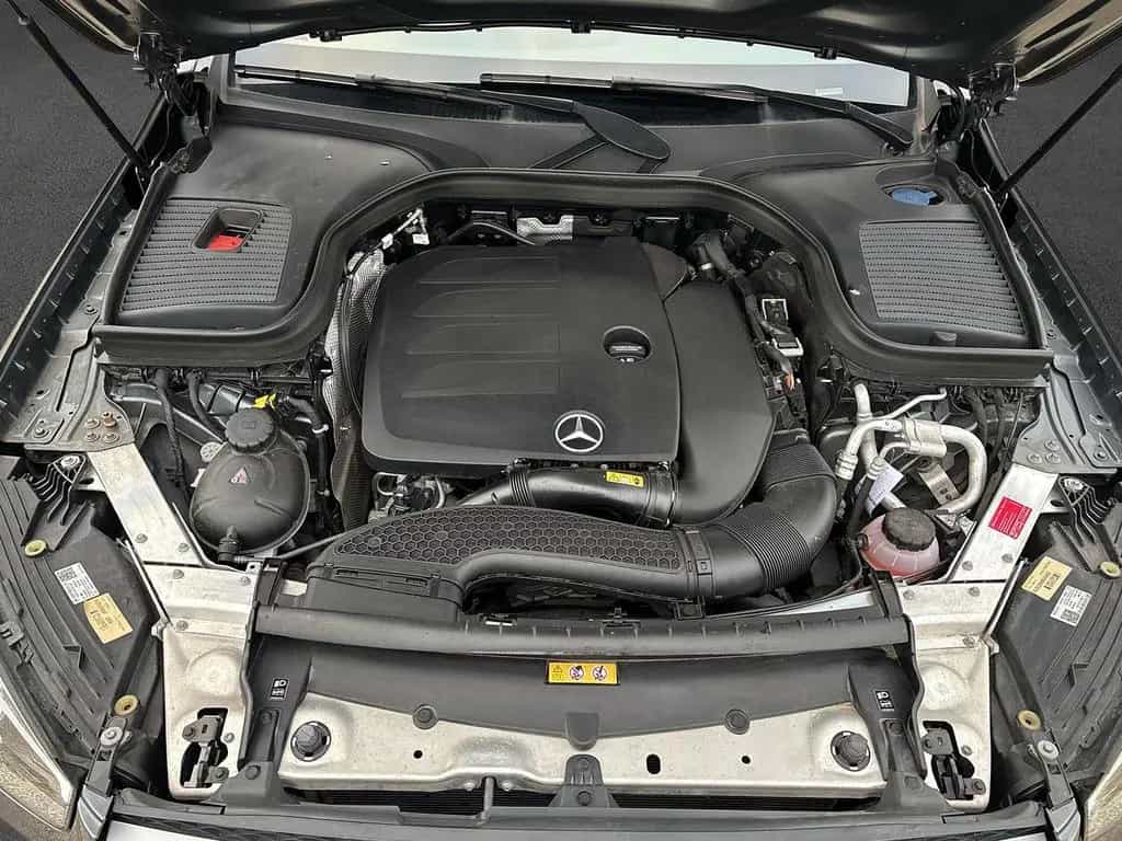 Mercedes-Benz GLC-Class 200 4Matic Parkpaket Lichtpaket Businesspak 09/2019-photo-19