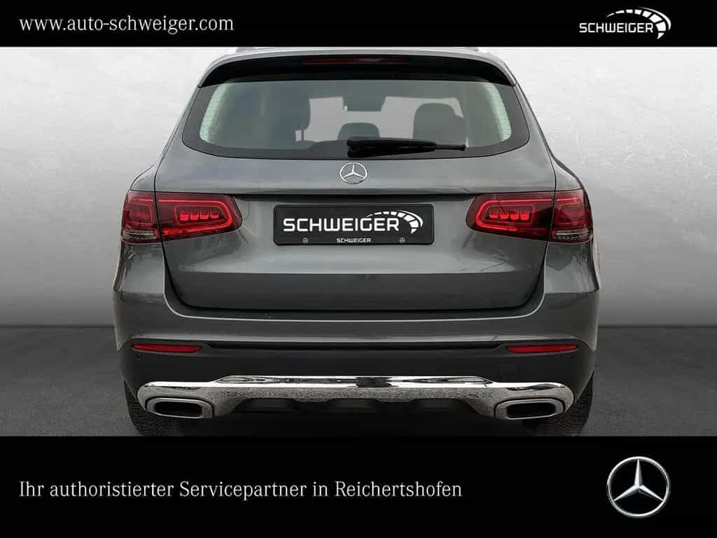 Mercedes-Benz GLC-Class 200 4Matic Parkpaket Lichtpaket Businesspak 09/2019-photo-4