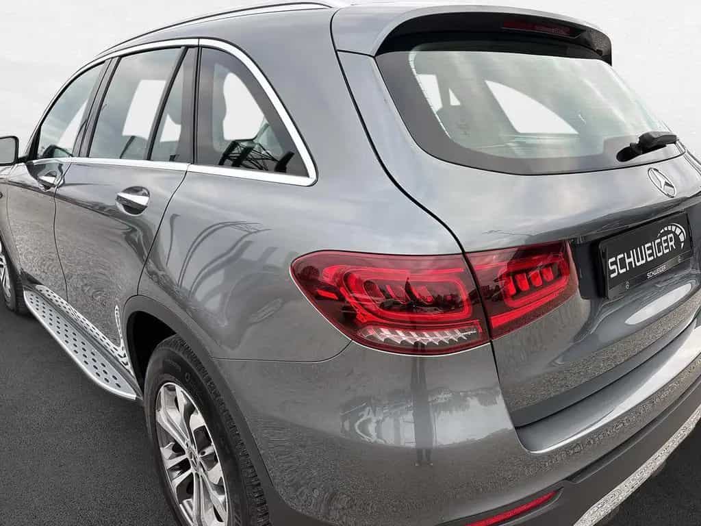 Mercedes-Benz GLC-Class 200 4Matic Parkpaket Lichtpaket Businesspak 09/2019-photo-5