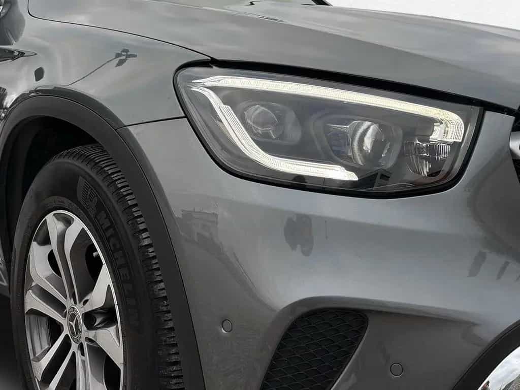 Mercedes-Benz GLC-Class 200 4Matic Parkpaket Lichtpaket Businesspak 09/2019-photo-6