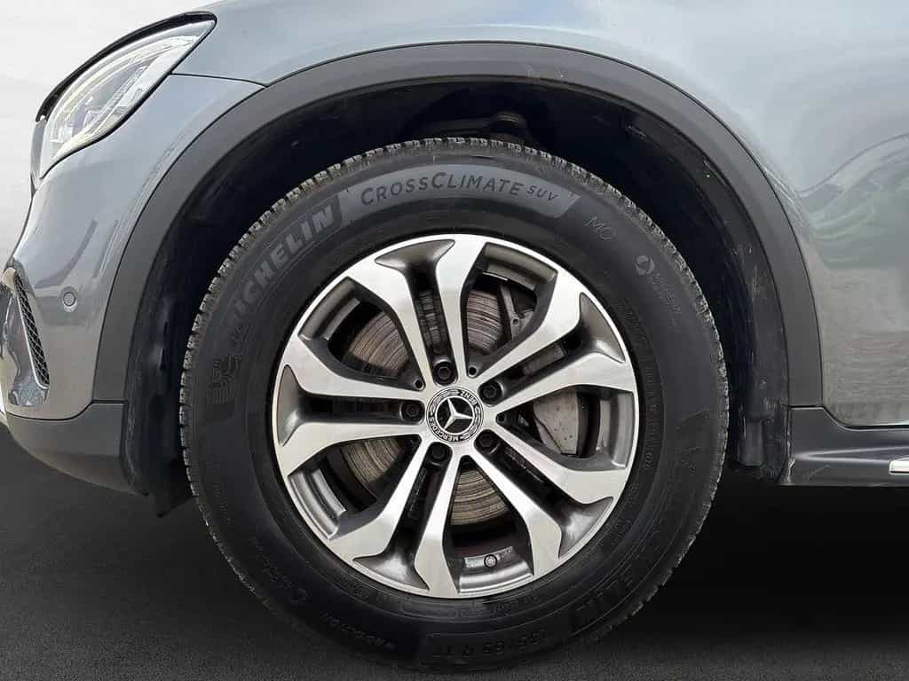 Mercedes-Benz GLC-Class 200 4Matic Parkpaket Lichtpaket Businesspak 09/2019-photo-7