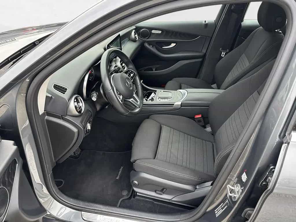 Mercedes-Benz GLC-Class 200 4Matic Parkpaket Lichtpaket Businesspak 09/2019-photo-8