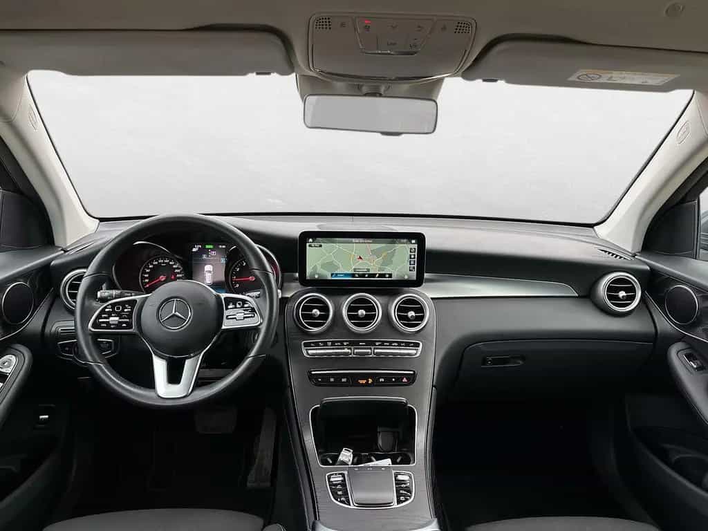 Mercedes-Benz GLC-Class 200 4Matic Parkpaket Lichtpaket Businesspak 09/2019-photo-9