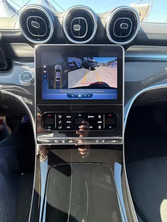 Mercedes-Benz C-Class d LED/BURMESTER/STANDHEIZ/AMG-LINE 05/2022-photo-11
