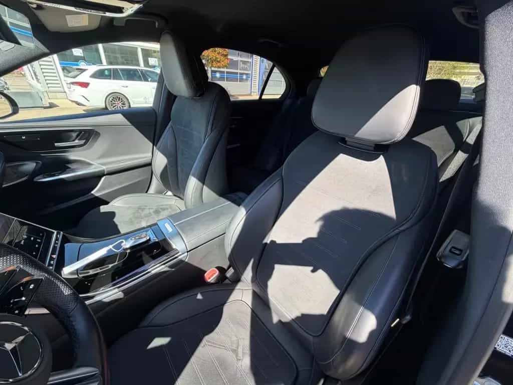 Mercedes-Benz C-Class d LED/BURMESTER/STANDHEIZ/AMG-LINE 05/2022-photo-12