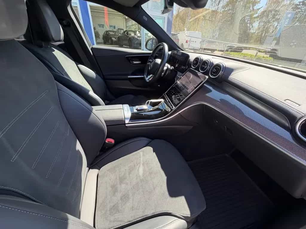 Mercedes-Benz C-Class d LED/BURMESTER/STANDHEIZ/AMG-LINE 05/2022-photo-13