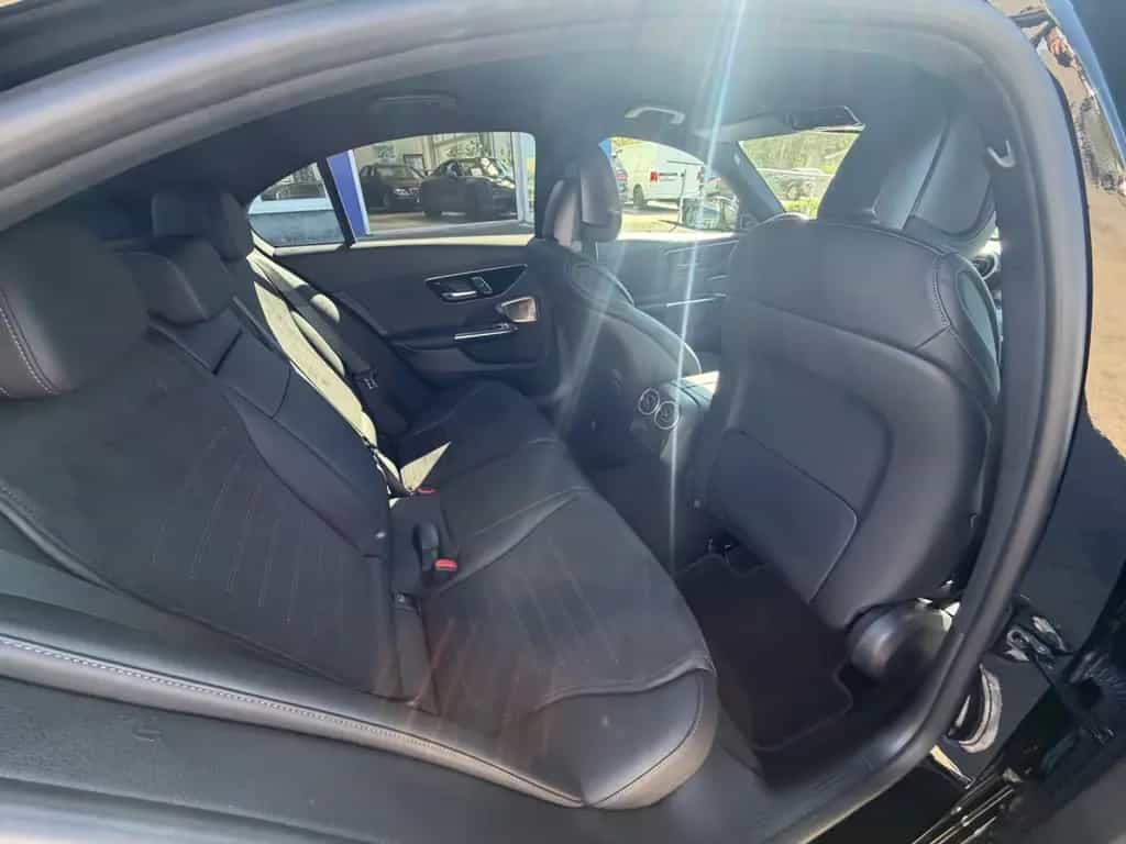 Mercedes-Benz C-Class d LED/BURMESTER/STANDHEIZ/AMG-LINE 05/2022-photo-14