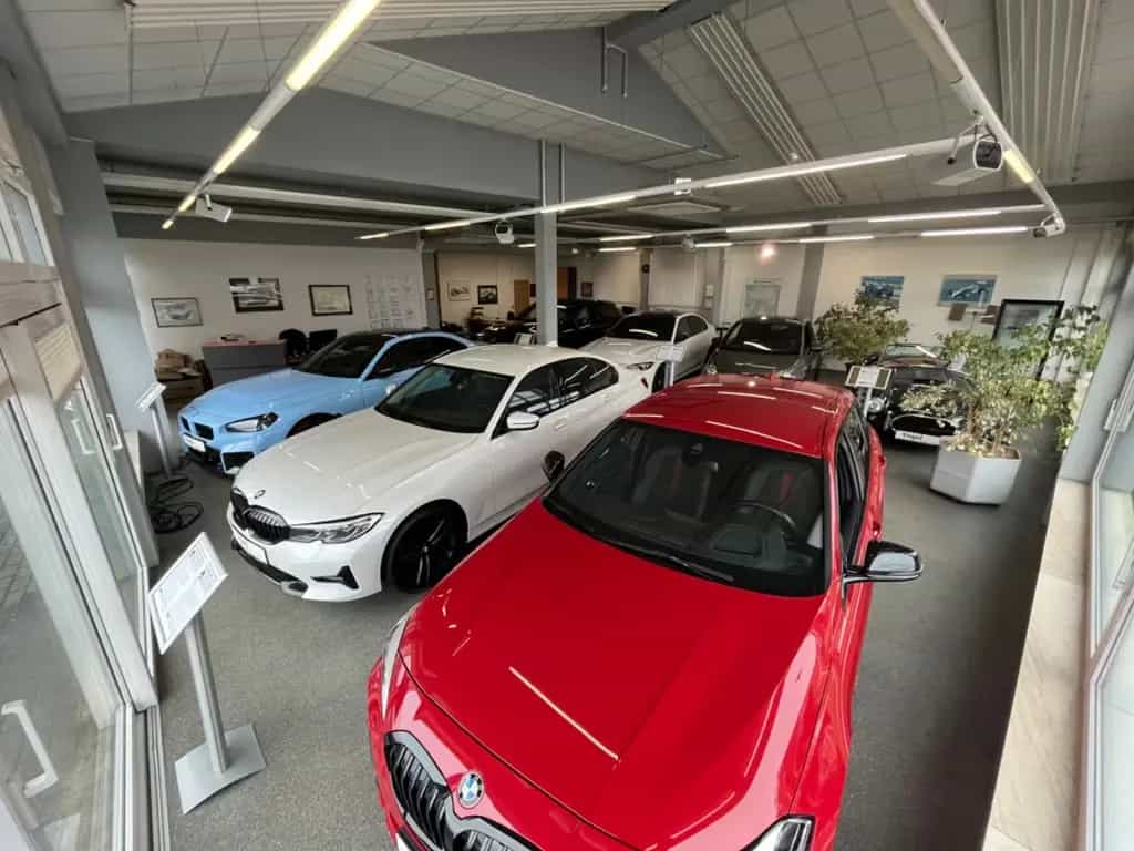 Mercedes-Benz C-Class d LED/BURMESTER/STANDHEIZ/AMG-LINE 05/2022-photo-21