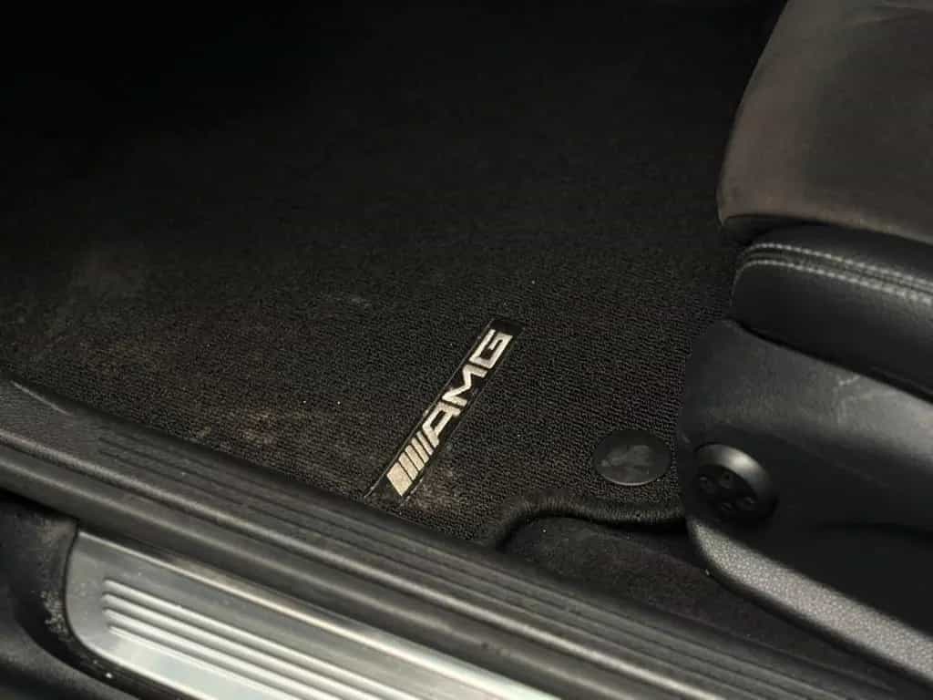 Mercedes-Benz C-Class 180 AMG Line MB SCHECK*AIRSCARF*SZH*NAVI*PDC 03/2018-photo-23