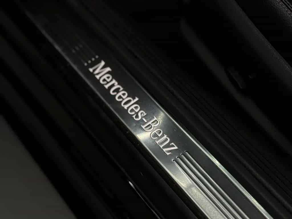 Mercedes-Benz C-Class 180 AMG Line MB SCHECK*AIRSCARF*SZH*NAVI*PDC 03/2018-photo-24