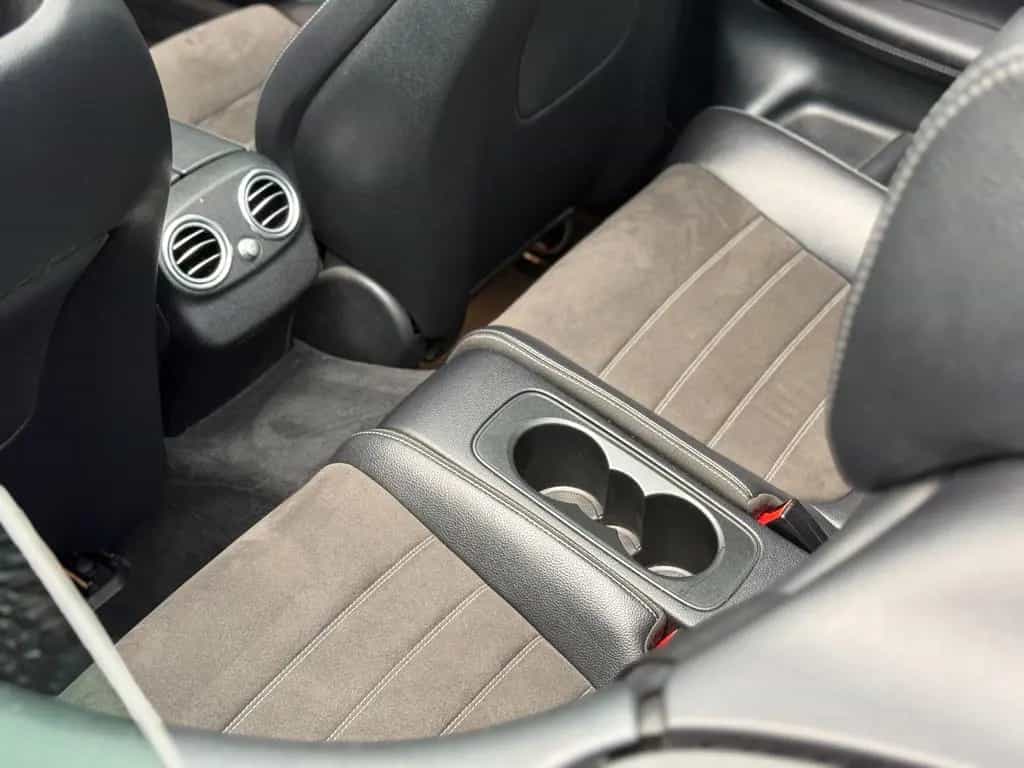 Mercedes-Benz C-Class 180 AMG Line MB SCHECK*AIRSCARF*SZH*NAVI*PDC 03/2018-photo-34