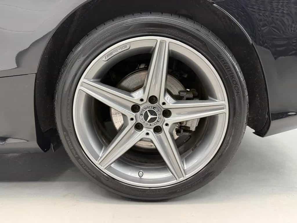 Mercedes-Benz C-Class 180 AMG Line MB SCHECK*AIRSCARF*SZH*NAVI*PDC 03/2018-photo-45