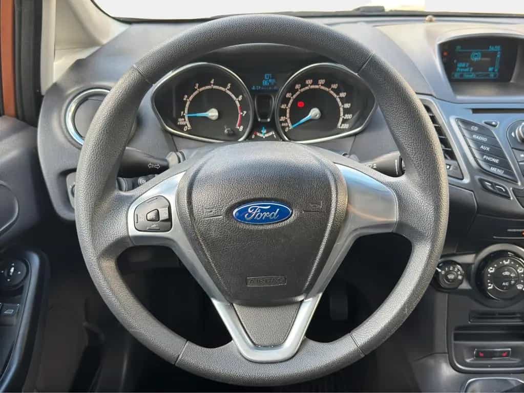Ford Fiesta Sync Edition+SHZ+Bluetooth+Klima+ 11/2013-photo-12
