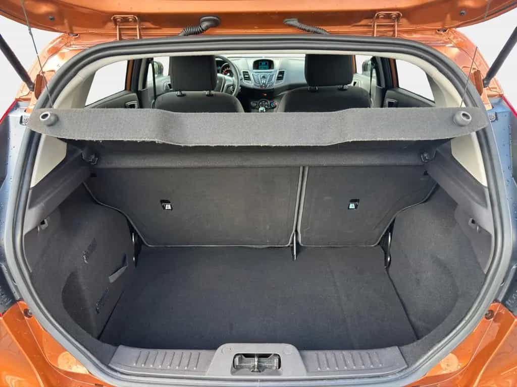 Ford Fiesta Sync Edition+SHZ+Bluetooth+Klima+ 11/2013-photo-16