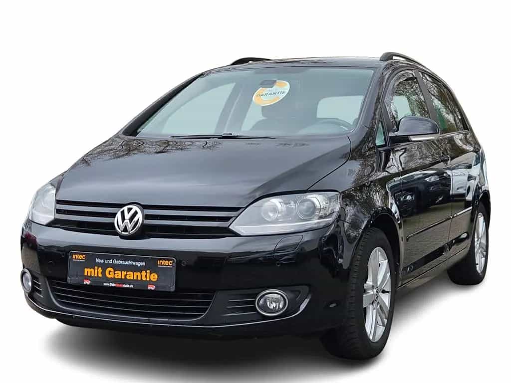 Volkswagen Golf Plus VI Match Bi-Xenon*Navi*PDC*SHZ* 10/2012-photo-0