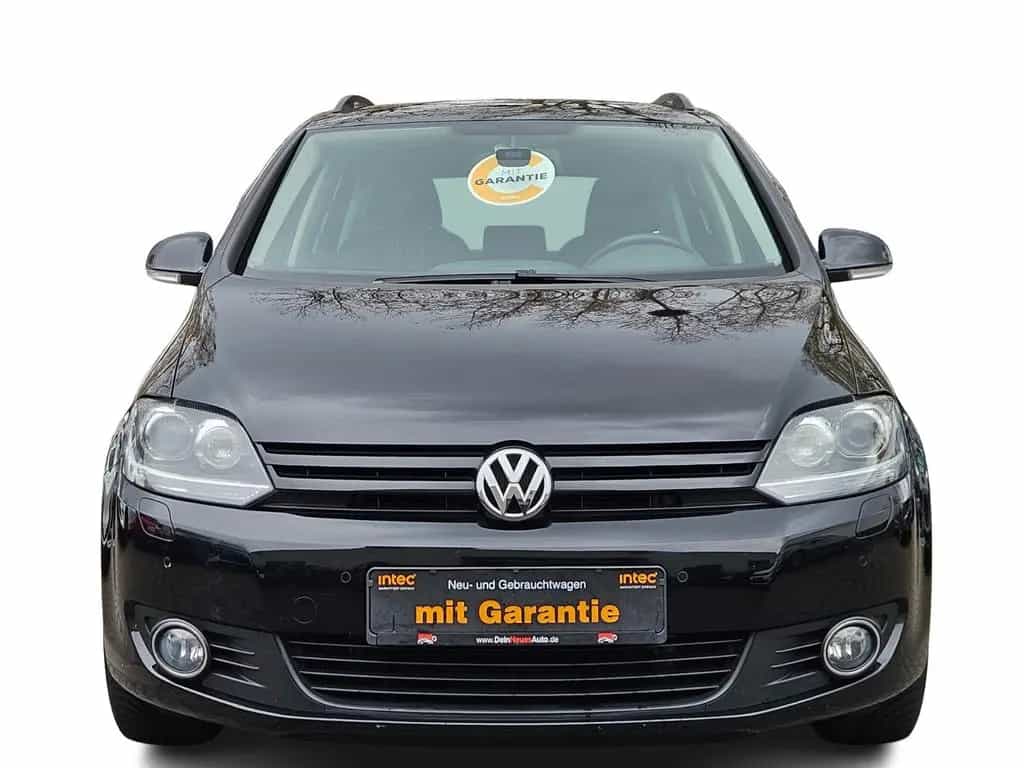 Volkswagen Golf Plus VI Match Bi-Xenon*Navi*PDC*SHZ* 10/2012-photo-1