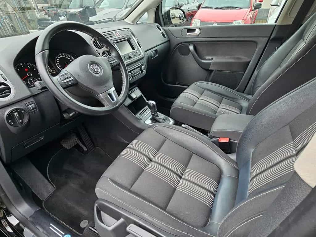 Volkswagen Golf Plus VI Match Bi-Xenon*Navi*PDC*SHZ* 10/2012-photo-10