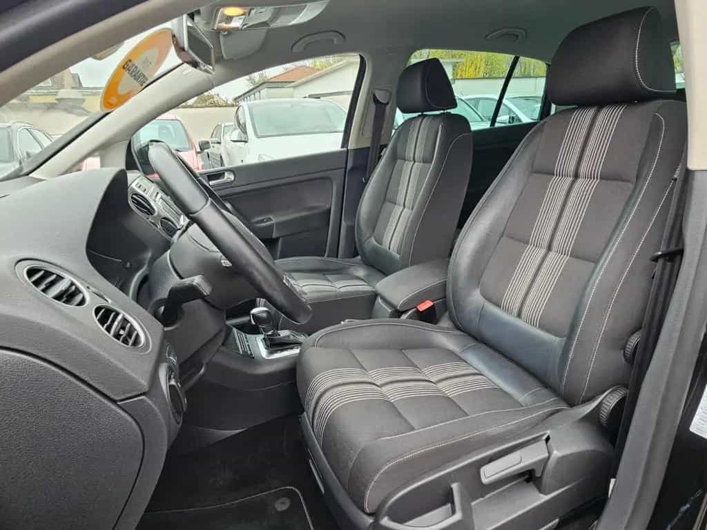 Volkswagen Golf Plus VI Match Bi-Xenon*Navi*PDC*SHZ* 10/2012-photo-12