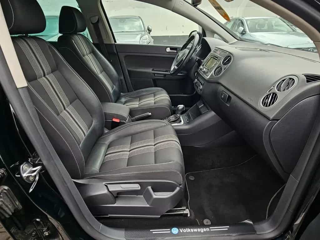 Volkswagen Golf Plus VI Match Bi-Xenon*Navi*PDC*SHZ* 10/2012-photo-14