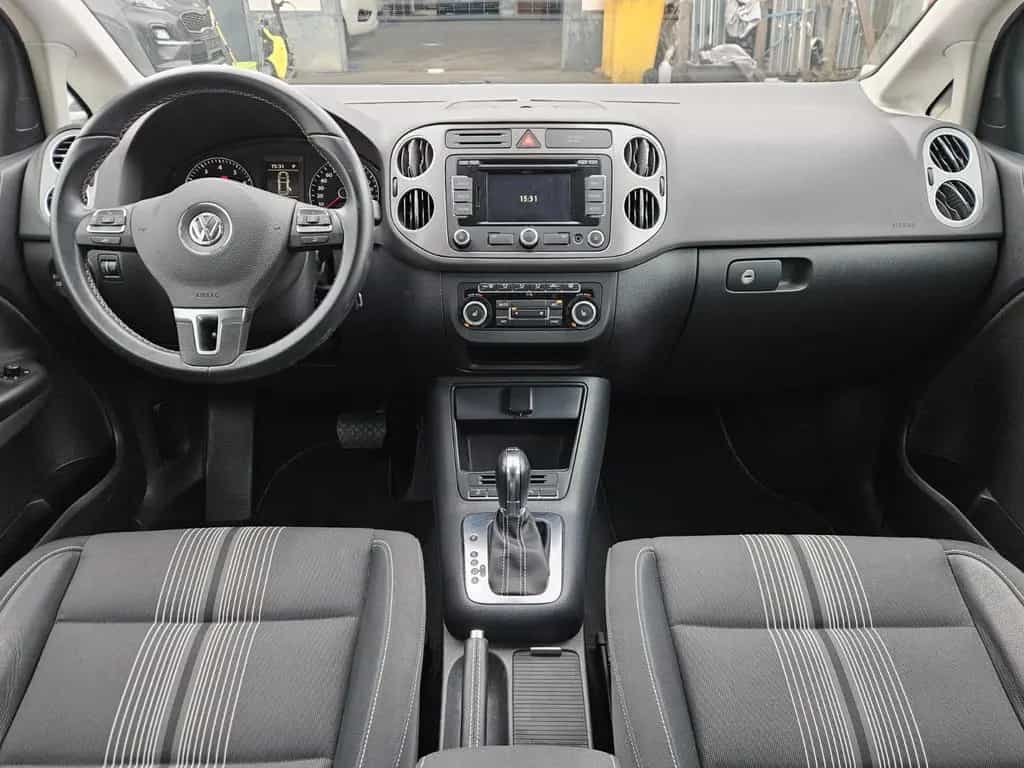 Volkswagen Golf Plus VI Match Bi-Xenon*Navi*PDC*SHZ* 10/2012-photo-21