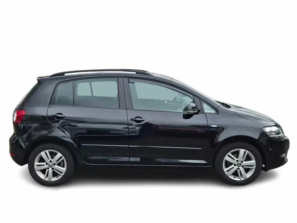 Volkswagen Golf Plus VI Match Bi-Xenon*Navi*PDC*SHZ* 10/2012-photo-4