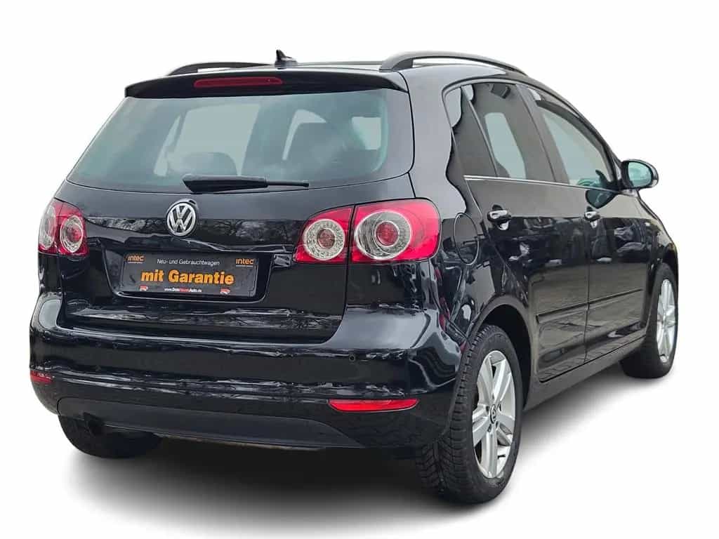 Volkswagen Golf Plus VI Match Bi-Xenon*Navi*PDC*SHZ* 10/2012-photo-5